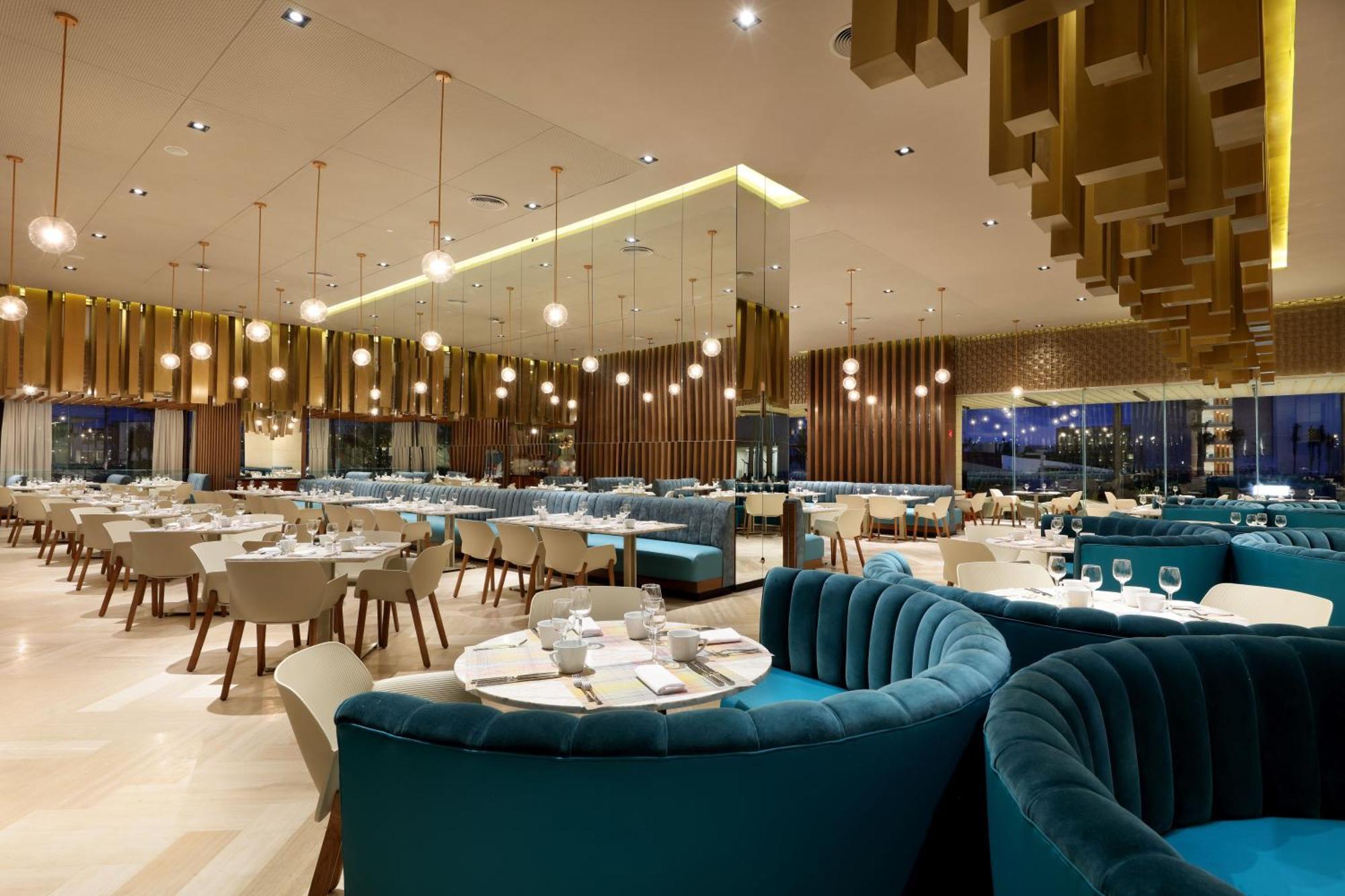 Family Selection At Grand Palladium Select Costa Mujeres Cancún Exterior foto