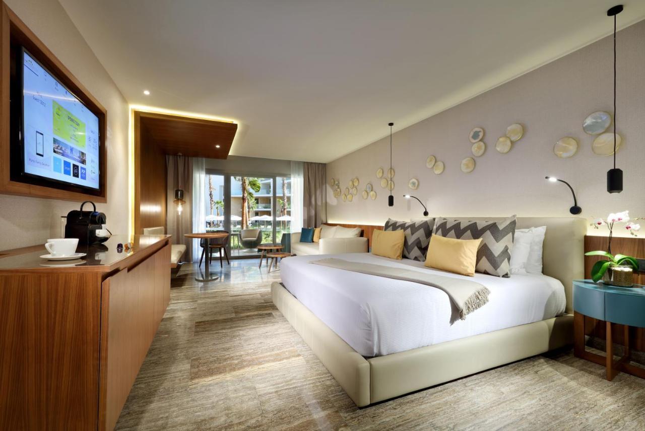 Family Selection At Grand Palladium Select Costa Mujeres Cancún Exterior foto